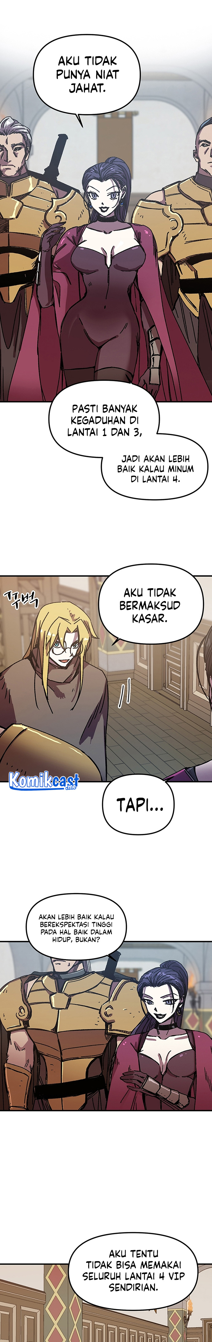 I Am Player Who Suck Alone (Solo Bug Player) Chapter 100 Gambar 5